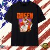Jalen Green Phoenix basketball signature T Shirt, Trendy 2D Print Shirt Jalen Green Phoenix Basketball Signature T Shirt