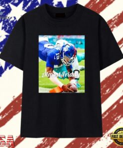 Jameis Winston 19 touchdown NY Giants T Shirt, Trendy 2D Print Shirt Jameis Winston 19 Touchdown NY Giants T Shirt