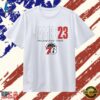 James 23 Philadelphia 76ers Distressed NBA T Shirt , Trendy 2D Print Shirt 2 James 23 Philadelphia 76ers Distressed NBA T Shirt , Trendy 2D Print Shirt James 23 Philadelphia 76ers Distressed Nba T Shirt