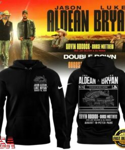 Jason Aldean and Luke Bryan x San Diego Padres Limited Edition 2026 Hoodie, Trending Music 3D Tee Jason Aldean And Luke Bryan X San Diego Padres Limited Edition 2026 Hoodie