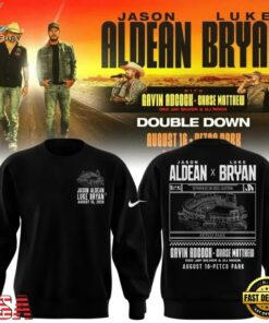 Jason Aldean and Luke Bryan x San Diego Padres Limited Edition 2026 Sweatshirt, Trending Music 3D Tee Jason Aldean And Luke Bryan X San Diego Padres Limited Edition 2026 Sweatshirt
