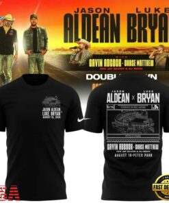 Jason Aldean and Luke Bryan x San Diego Padres Limited Edition 2026 T Shirt, Trending Music 3D Tee Jason Aldean And Luke Bryan X San Diego Padres Limited Edition 2026 T Shirt