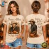 Jason Aldean Autumn Pumpkins Cowboy Portrait 2026 Unisex 3D Shirt , Music Design T Shirt Jason Aldean Autumn Pumpkins Cowboy Portrait 2026 Unisex 3D Shirt