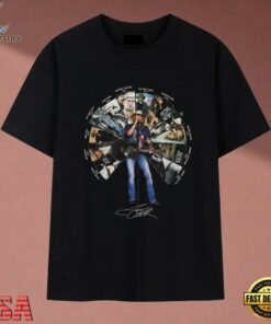 Jason Aldean Discography Vinyl Wheel Country Music Graphic T Shirt , Music 2D Graphic Tee Jason Aldean Discography Vinyl Wheel Country Music Graphic T Shirt