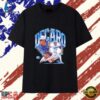 Jason DeCaro North Carolina Tar Heels NCAA baseball vintage T Shirt, Trendy 2D Print Shirt Jason Decaro North Carolina Tar Heels Ncaa Baseball Vintage T Shirt