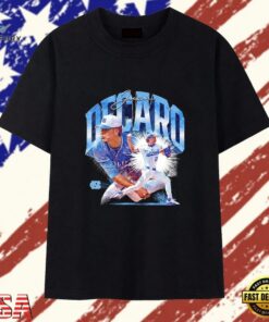 Jason DeCaro North Carolina Tar Heels NCAA baseball vintage T Shirt, Trendy 2D Print Shirt Jason Decaro North Carolina Tar Heels Ncaa Baseball Vintage T Shirt
