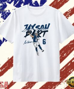 Jaxson Dart pose signature New York Giants , Trendy 2D Print Shirt Jaxson Dart Pose Signature New York Giants