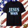 Jesus Won Seattle Mariners Baseball Logo 2026 T Shirt , Trendy 2D Print Shirt 3 Jesus Won Seattle Mariners Baseball Logo 2026 T Shirt , Trendy 2D Print Shirt Jesus Won Seattle Mariners Baseball Logo 2026 T Shirt