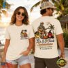 Jimmy Buffett x M&M Halloween 3D Shirt, Trending Music 3D Tee Jimmy Buffett X M M Halloween 3D Shirt