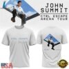 John Summit CTRL ESCAPE Arena Tour 2026 Limited Edition T Shirt , Music Design T Shirt John Summit Ctrl Escape Arena Tour 2026 Limited Edition T Shirt