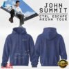 John Summit CTRL ESCAPE Arena Tour 2026 Signed Hoodie , Music Design T Shirt John Summit Ctrl Escape Arena Tour 2026 Signed Hoodie