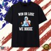 Johnny Manziel Texas A&M Win or Lose We Booze T Shirt, Trendy 2D Print Shirt Johnny Manziel Texas A M Win OR Lose WE Booze T Shirt
