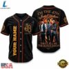 Jonas Brothers Baseball Jersey , Music Artist Baseball Jersey Jonas Brothers Baseball Jersey