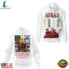 Jonas Brothers Five Albums One Night Tour 2023 Hoodie , Music Fans Shirt 3 Jonas Brothers Five Albums One Night Tour 2023 Hoodie , Music Fans Shirt Jonas Brothers Five Albums One Night Tour 2023 Hoodie