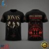 Jonas Brothers The Burning Up Tour 2026 3D Shirt , Music Fans Shirt 3 Jonas Brothers The Burning Up Tour 2026 3D Shirt , Music Fans Shirt Jonas Brothers The Burning UP Tour 2026 3D Shirt