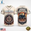 Jonas Brothers The Burning Up Tour 2026 Limited Edition Baseball Jersey , Music Artist Baseball Jersey 3 Jonas Brothers The Burning Up Tour 2026 Limited Edition Baseball Jersey , Music Artist Baseball Jersey Jonas Brothers The Burning UP Tour 2026 Limited Edition Baseball Jersey
