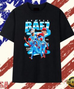 Joshua Baez St Louis Baseball No 22 Signature T Shirt, Trendy 2D Print Shirt Joshua Baez ST Louis Baseball NO 22 Signature T Shirt