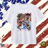 Joshua Baez St Louis baseball three times El Mago signature T Shirt, Trendy 2D Print Shirt Joshua Baez ST Louis Baseball Three Times EL Mago Signature T Shirt