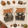 Journey Midnight Road Trip Halloween 3D Shirt, Trending Music 3D Tee Journey Midnight Road Trip Halloween 3D Shirt