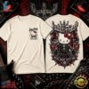 Judas Priest Metal Heart Kitty Soul Vintage Heavy Metal 3D Shirt , Trending Music 3D Tee Judas Priest Metal Heart Kitty Soul Vintage Heavy Metal 3D Shirt