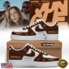 Jungle Sunshine World Tour 2026 27 Limited Edition Signature Red Air Force 1 Shoes Sneakers 3 Jungle Sunshine World Tour 2026 27 Limited Edition Signature Red Air Force 1 Shoes Sneakers