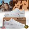 Jungle Sunshine World Tour 2026 27 Limited Edition Signature White Air Force 1 Shoes Sneakers 2 Jungle Sunshine World Tour 2026 27 Limited Edition Signature White Air Force 1 Shoes Sneakers
