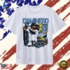 Junior Caminero Tampa Bay Rays 13 MLB Baseball T Shirt, Trendy 2D Print Shirt Junior Caminero Tampa Bay Rays 13 Mlb Baseball T Shirt
