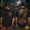 Jurassic Park Halloween Welcome to the Prehistoric Fright 2026 3D Shirt 3 Jurassic Park Halloween Welcome to the Prehistoric Fright 2026 3D Shirt