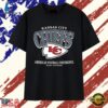 Kansas City Chiefs American Football Conference West Division T Shirt, Trendy 2D Print Shirt 3 Kansas City Chiefs American Football Conference West Division T Shirt, Trendy 2D Print Shirt Kansas City Chiefs American Football Conference West Division T Shirt