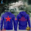 Kanye West 2026 Ye Live Concert Tour SPAIN MADRID Blue Hoodie , Music Fans Shirt Kanye West 2026 YE Live Concert Tour Spain Madrid Blue Hoodie
