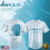 KaRol G Album NO ME ARREPIENTO DE SENTIR TANTO Baseball Jersey , Music Artist Baseball Jersey 2 KaRol G Album NO ME ARREPIENTO DE SENTIR TANTO Baseball Jersey , Music Artist Baseball Jersey Karol G Album NO ME Arrepiento DE Sentir Tanto Baseball Jersey