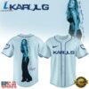 KaRol G Album NO ME ARREPIENTO DE SENTIR TANTO Chibi Baseball Jersey , Music Artist Baseball Jersey 3 KaRol G Album NO ME ARREPIENTO DE SENTIR TANTO Chibi Baseball Jersey , Music Artist Baseball Jersey Karol G Album NO ME Arrepiento DE Sentir Tanto Chibi Baseball Jersey