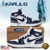 KaRol G Album NO ME ARREPIENTO DE SENTIR TANTO Custom Blue Air Jordan 1 Shoes , Music AJ1 Sneakers 2 KaRol G Album NO ME ARREPIENTO DE SENTIR TANTO Custom Blue Air Jordan 1 Shoes , Music AJ1 Sneakers Karol G Album NO ME Arrepiento DE Sentir Tanto Custom Blue Air Jordan 1 Shoes
