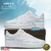 KaRol G Album NO ME ARREPIENTO DE SENTIR TANTO Custom White Air Force 1 Shoes 2 KaRol G Album NO ME ARREPIENTO DE SENTIR TANTO Custom White Air Force 1 Shoes