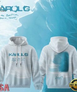 KaRol G Album NO ME ARREPIENTO DE SENTIR TANTO Hoodie , Music Design T Shirt Karol G Album NO ME Arrepiento DE Sentir Tanto Hoodie