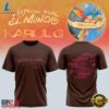 Karol G VIAJANDO POR EL MUNDO TROPITOUR 2026 Limited Edition 3D Shirt , Music Design T Shirt 2 Karol G VIAJANDO POR EL MUNDO TROPITOUR 2026 Limited Edition 3D Shirt , Music Design T Shirt Karol G Viajando Por EL Mundo Tropitour 2026 Limited Edition 3D Shirt