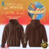 Karol G VIAJANDO POR EL MUNDO TROPITOUR New Design Hoodie , Music Design T Shirt 2 Karol G VIAJANDO POR EL MUNDO TROPITOUR New Design Hoodie , Music Design T Shirt Karol G Viajando Por EL Mundo Tropitour New Design Hoodie
