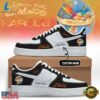 Karol G VIAJANDO POR EL MUNDO TROPITOUR Signed 2026 Black Air Force 1 Shoes 3 Karol G VIAJANDO POR EL MUNDO TROPITOUR Signed 2026 Black Air Force 1 Shoes