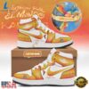 Karol G VIAJANDO POR EL MUNDO TROPITOUR Signed 2026 Orange Air Jordan 1 Shoes , Music Shoes 3 Karol G VIAJANDO POR EL MUNDO TROPITOUR Signed 2026 Orange Air Jordan 1 Shoes , Music Shoes Karol G Viajando Por EL Mundo Tropitour Signed 2026 Orange Air Jordan 1 Shoes