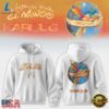 Karol G VIAJANDO POR EL MUNDO TROPITOUR White Hoodie , Music Design T Shirt 2 Karol G VIAJANDO POR EL MUNDO TROPITOUR White Hoodie , Music Design T Shirt Karol G Viajando Por EL Mundo Tropitour White Hoodie