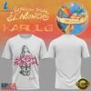 Karol G VIAJANDO POR EL MUNDO TROPITOUR White T Shirt , Music Design T Shirt 3 Karol G VIAJANDO POR EL MUNDO TROPITOUR White T Shirt , Music Design T Shirt Karol G Viajando Por EL Mundo Tropitour White T Shirt