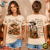 Kenny Chesney Autumn Pumpkin Portrait 2026 Unisex 3D Shirt , Music Design T Shirt Kenny Chesney Autumn Pumpkin Portrait 2026 Unisex 3D Shirt