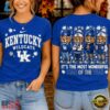 Kentucky Wildcats 2026 NCAA Autumn Festive Cheer T Shirt , NCAA 3D Graphic Tee 9 Kentucky Wildcats 2026 NCAA Autumn Festive Cheer T Shirt , NCAA 3D Graphic Tee Kentucky Wildcats 2026 Ncaa Autumn Festive Cheer T Shirt