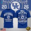 Kentucky Wildcats NCAA Road to Glory 2026 Football Champions 3D Shirt , NCAA 3D Graphic Tee 2 Kentucky Wildcats NCAA Road to Glory 2026 Football Champions 3D Shirt , NCAA 3D Graphic Tee Kentucky Wildcats Ncaa Road TO Glory 2026 Football Champions 3D Shirt