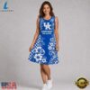 Kentucky Wildcats NCAA Sporty Floral Elegance Women’s Sleeveless Dress, NCAA Women Summer Dress 2 Kentucky Wildcats NCAA Sporty Floral Elegance Women’s Sleeveless Dress, NCAA Women Summer Dress Kentucky Wildcats Ncaa Sporty Floral Elegance Women S Sleeveless Dress