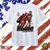 Kevin Durant Houston Rockets Signature 7 Retro Vibe Graphic T Shirt , Trendy 2D Print Shirt Kevin Durant Houston Rockets Signature 7 Retro Vibe Graphic T Shirt