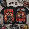 Kid Rock Born Free American Badass T Shirt , Music Fans Shirt Kid Rock Born Free American Badass T Shirt