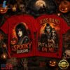 KISS Band Halloween Moon Paul Stanley And Gene Simmons Spooky Season 3D Shirt , Music Fans Shirt 2 KISS Band Halloween Moon Paul Stanley And Gene Simmons Spooky Season 3D Shirt , Music Fans Shirt Kiss Band Halloween Moon Paul Stanley And Gene Simmons Spooky Season 3D Shirt