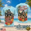 Kiss Band Hawaiian Vibes Tropical Floral Portrait 2026 3D Shirt , Trending Music 3D Tee 2 Kiss Band Hawaiian Vibes Tropical Floral Portrait 2026 3D Shirt , Trending Music 3D Tee Kiss Band Hawaiian Vibes Tropical Floral Portrait 2026 3D Shirt