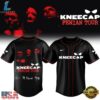 KNEECAP FENIAN TOUR Limited Edition Signature 2026 Baseball Jersey , Music Artist Baseball Jersey 2 KNEECAP FENIAN TOUR Limited Edition Signature 2026 Baseball Jersey , Music Artist Baseball Jersey Kneecap Fenian Tour Limited Edition Signature 2026 Baseball Jersey
